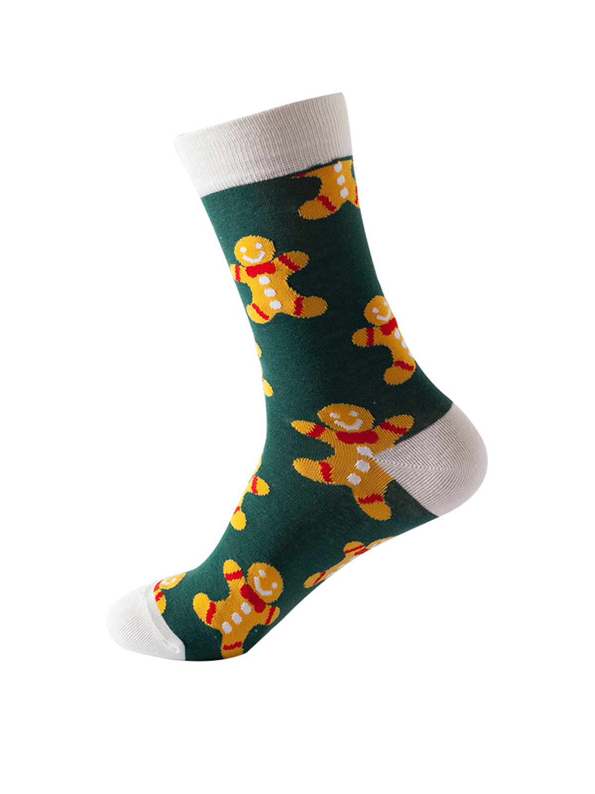 Rox Christmas Socks Ginger Bread Man ROX SOX