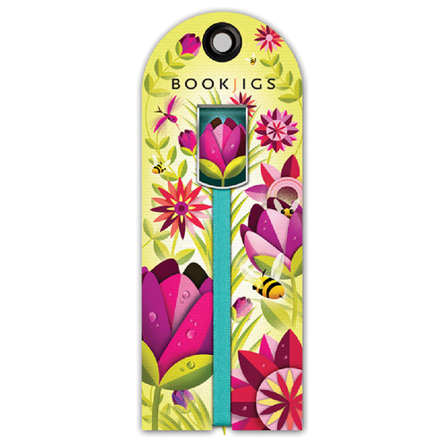 Bookjig Ribbon Bookmark Tulip Nectar