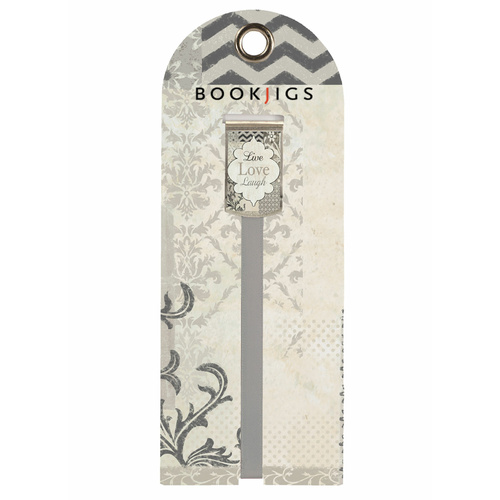 Bookjig Ribbon Bookmark Live