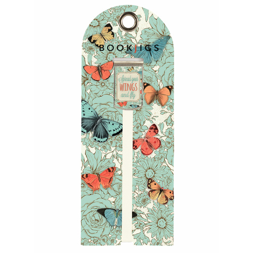 Bookjig Ribbon Bookmark Wings