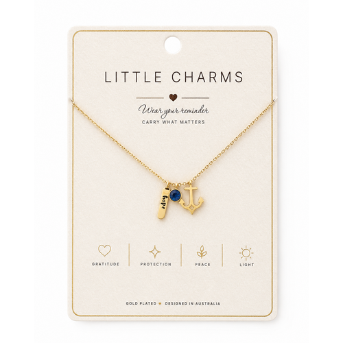 Little Charms necklace hope