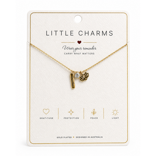 Little Charms necklace breathe