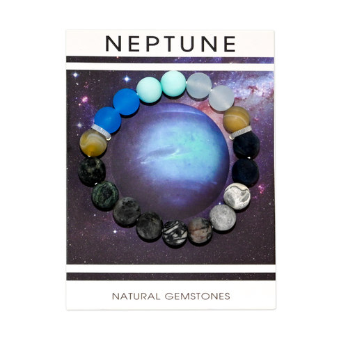 Cosmic Connection Bracelet Neptune