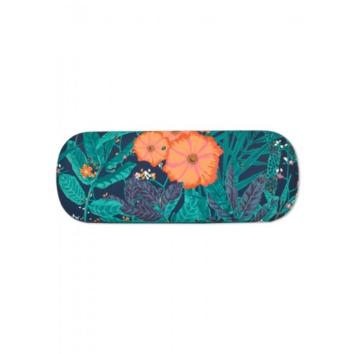 Glasses Case Tropical Hybiscus