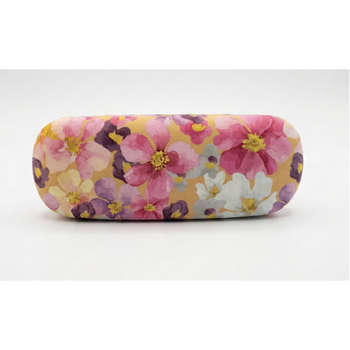 Glasses Case Floral Collection Floral Harmony