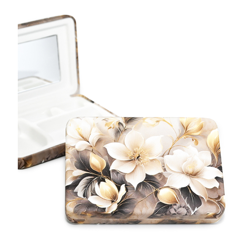 Jewel Box Natures collection Magestic White Floral