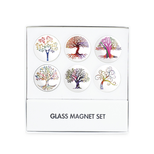 Tree of Life Connections magnet set