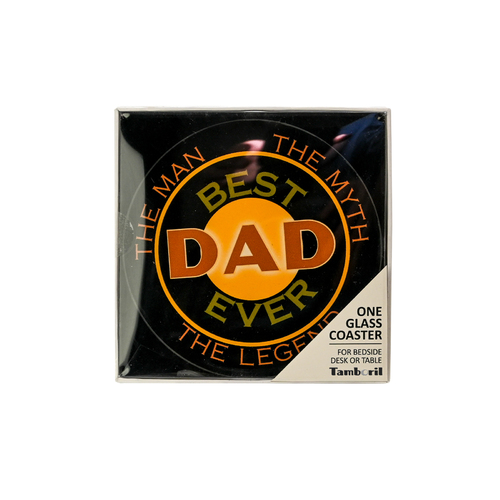 Coaster Best Dad Ever