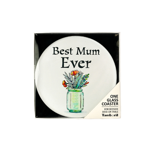 Coaster Best Mum Ever