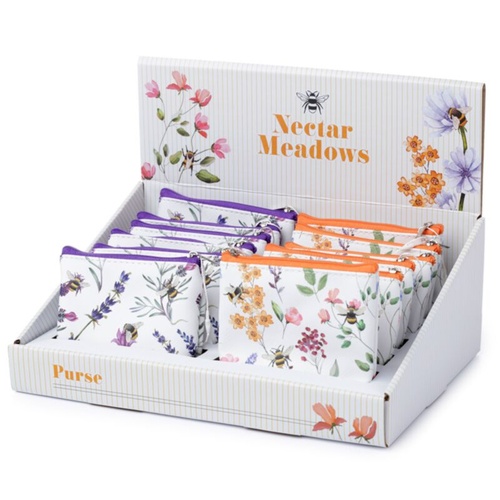 Meadows PVC Purse CDU
