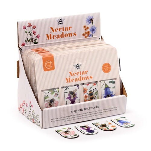 MEADOWS MAGNETIC BOOKMARK