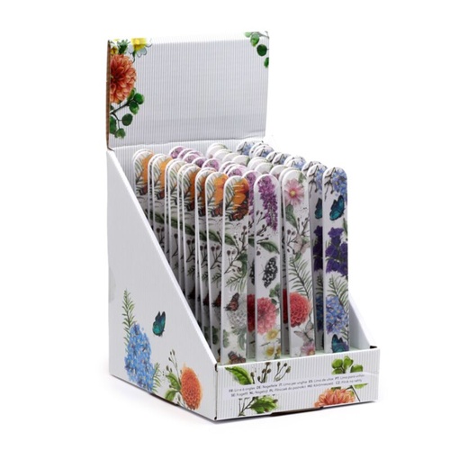 Butterfly Meadows Large Nail Files CDU