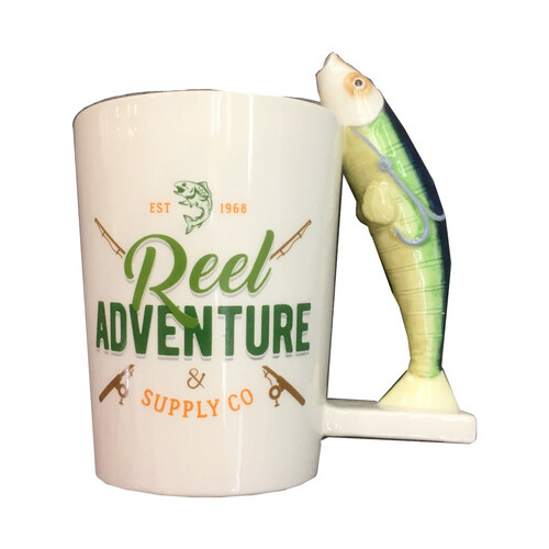 Fishing Tool Mug