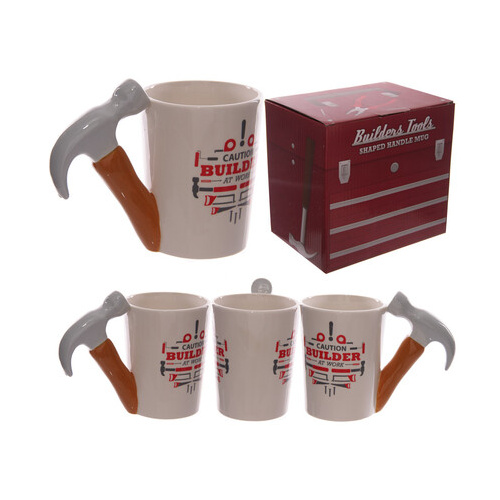 Hammer Mug