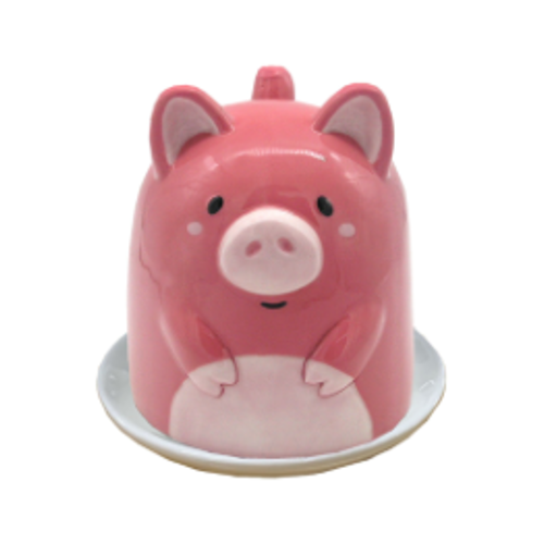 Upside Down Mug Pig