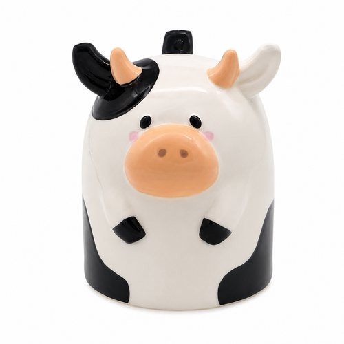 Upside Down Mug Cow