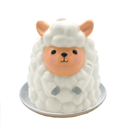 Upside Down Mug Sheep
