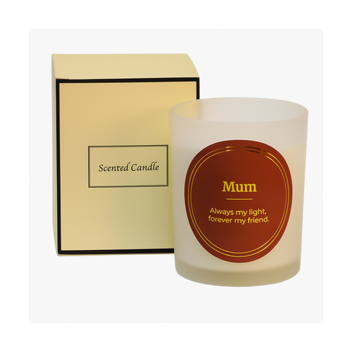 Candle mum