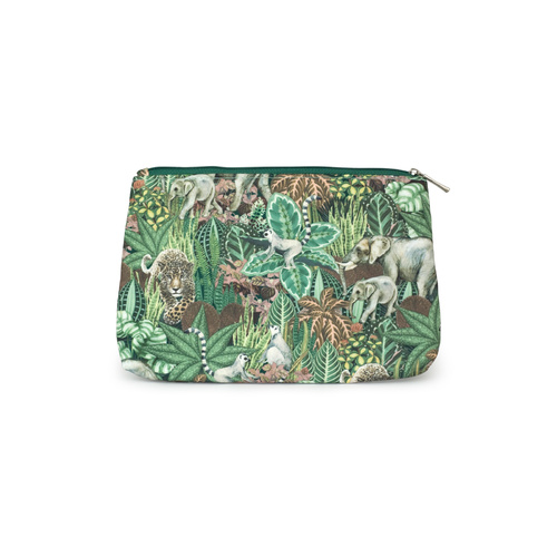 Cosmetic Bag Jungle Zoo