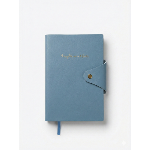 Notebook thoughts arent facts