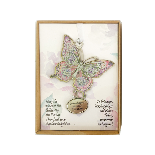 Decoration Butterfly Luck Scatter Beauty |Beautifully Gift Boxed|Great gift idea