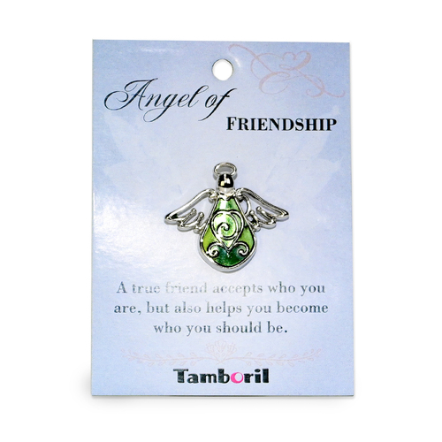 Angel Pin of Friendship
