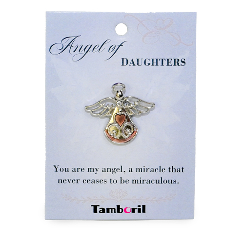Angel Pin of Daughters