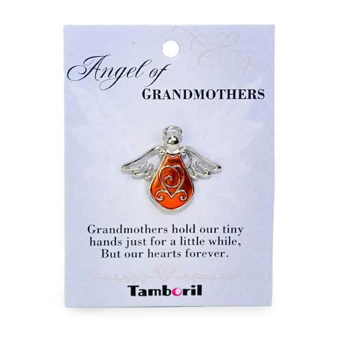 Angel Pin of Grandmothers