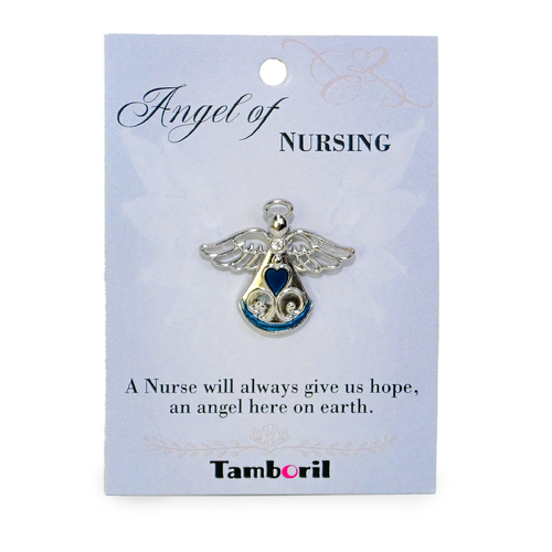 Angel Pin of Nursing
