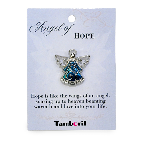 Angel Pin of Hope