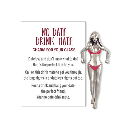 No Date Drink Mate Female