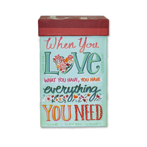 Travel Cup When You Love Gift This Beautiful Mug Gift Boxed Perfect Present For Nan Grandma Friends Brithday Or Christmas