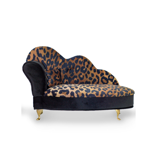 Jewellery Stand organiser Box Chaise Animal Print