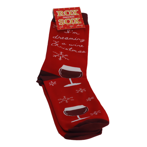ROX Wine Christmas 