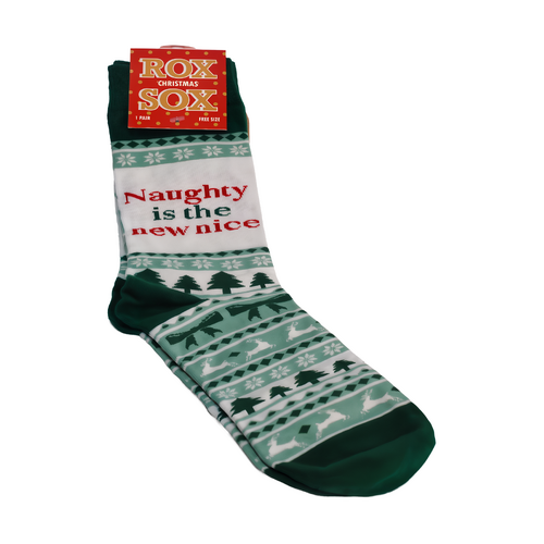 ROX Naughty new Nice